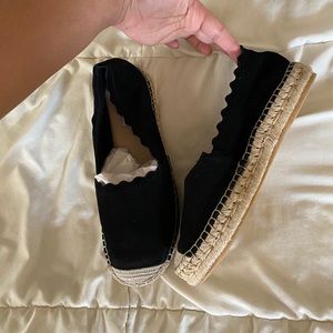 Steve Madden espadrilles
